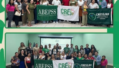 2° Encontro do Fórum Regional Norte em Defesa da Formação e do Trabalho com Qualidade em Serviço Social aconteceu em Manaus nos dias 26 e 27 de março. 