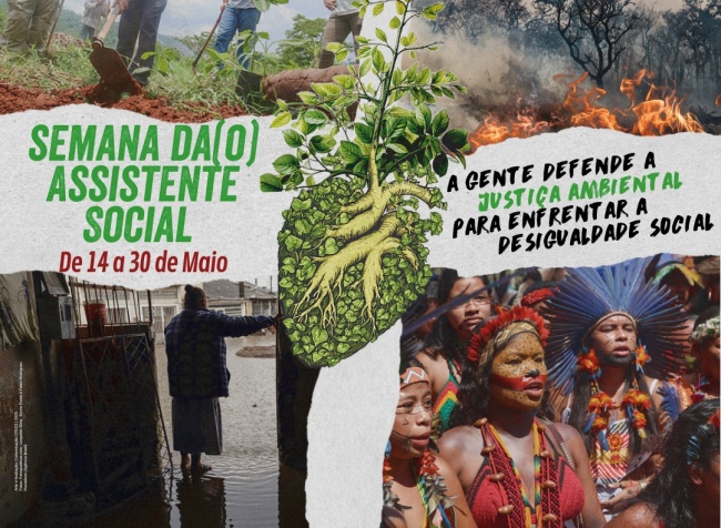 SEMANA DA(O) ASSISTENTE SOCIAL