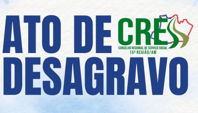 NOTA DE DESAGRAVO PÚBLICO - Processo nº 020/2025